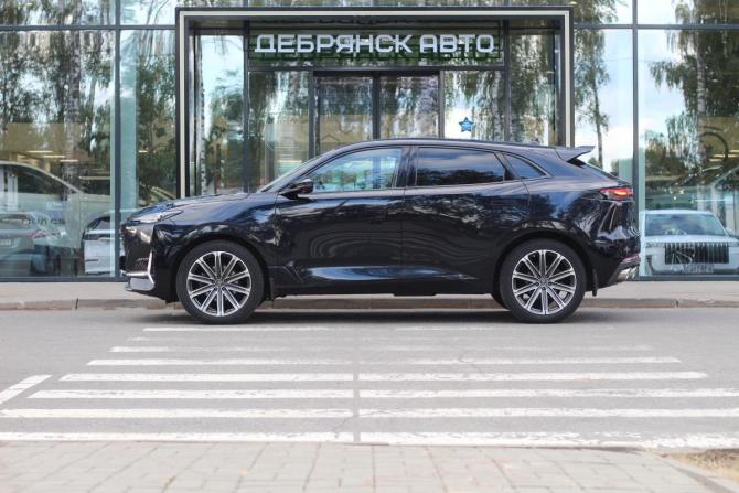 Changan UNI-K с пробегом 2024 года, цена 2 885 000 рублей, 56337 км, внедорожник, Автокод Объявления