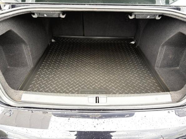 Volkswagen Passat B7 с пробегом 2012 года, цена 1 090 000 рублей, 160490 км, седан, Автокод Объявления