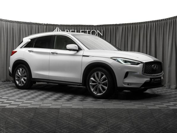 Infiniti QX50 II с пробегом 2019 года, цена 3 090 000 рублей, 78468 км, внедорожник, Автокод Объявления