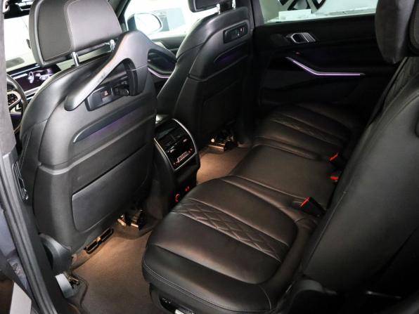 BMW X7 I (G07) с пробегом 2020 года, цена 7 939 000 рублей, 145020 км, внедорожник, Автокод Объявления