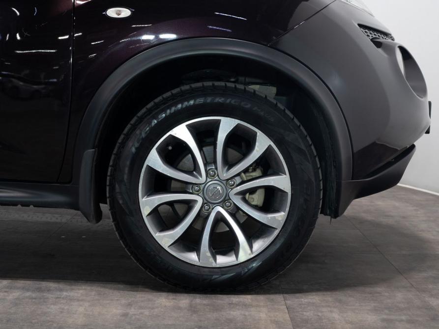 Nissan Juke I Рестайлинг Чита  - изображение 20