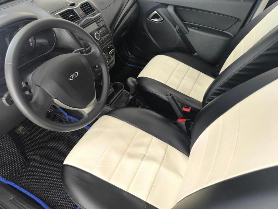 Lada (ВАЗ) Granta I Рестайлинг Нижнекамск  - изображение 15