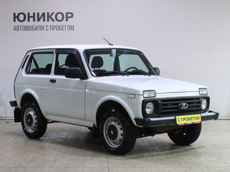 Lada (ВАЗ) Niva Legend Дзержинск  - изображение 3