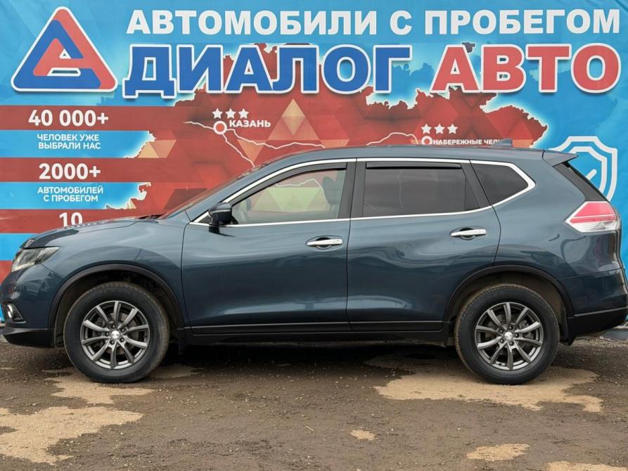 Nissan X-Trail III Набережные Челны  - изображение 8