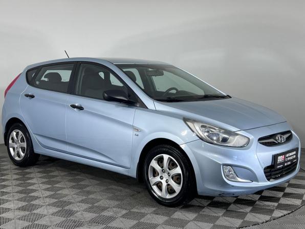 Hyundai Solaris I с пробегом 2012 года, цена 887 000 рублей, 95674 км, хэтчбек, Автокод Объявления
