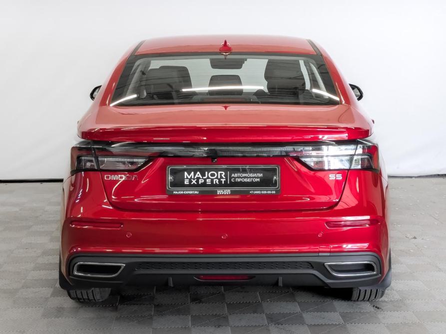 Omoda S5 Москва  - изображение 5