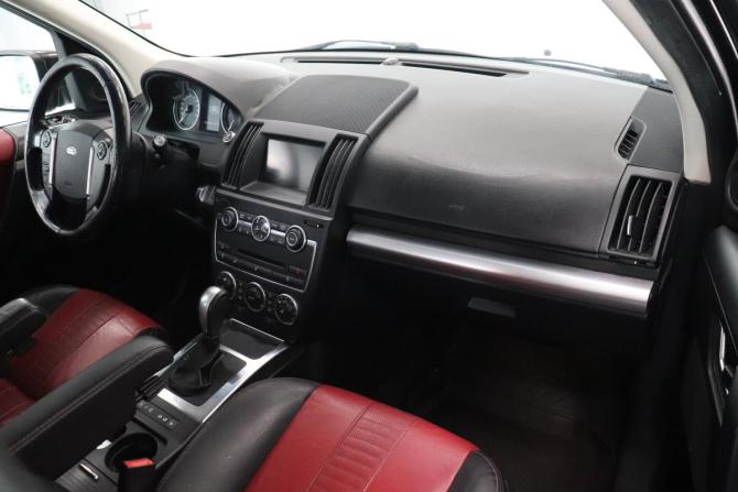Land Rover Freelander II Рестайлинг 2 с пробегом 2012 года, цена 1 339 000 рублей, 257237 км, внедорожник, Автокод Объявления