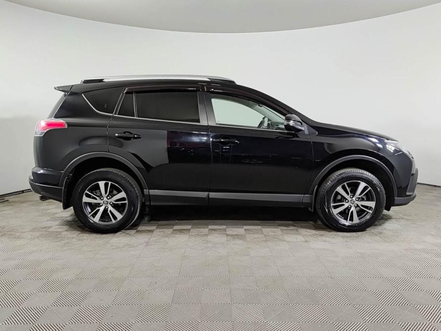 Toyota RAV4 IV (XA40) Рестайлинг Уфа  - изображение 5