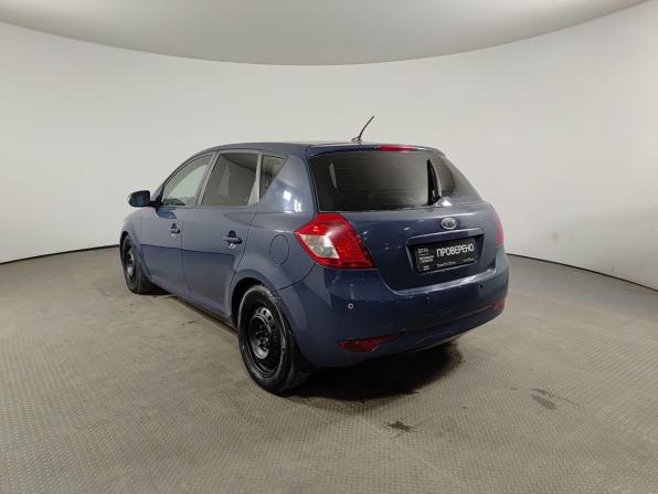 Kia Ceed I Рестайлинг с пробегом 2010 года, цена 538 000 рублей, 235158 км, хэтчбек, Автокод Объявления