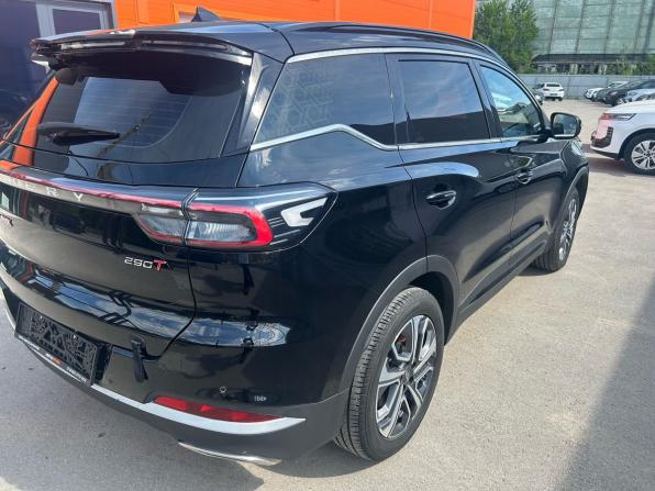 Chery Tiggo 7 Pro Max I Рестайлинг с пробегом 2024 года, цена 1 999 900 рублей, 29100 км, внедорожник, Автокод Объявления