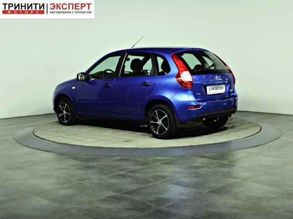 Lada (ВАЗ) Kalina II с пробегом 2018 года, цена 737 000 рублей, 124974 км, хэтчбек, Автокод Объявления