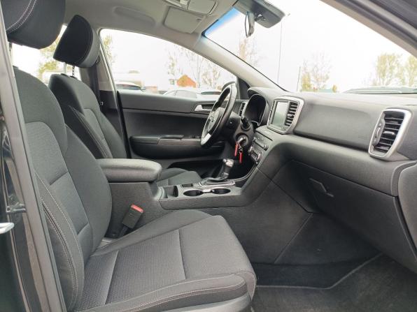 Kia Sportage IV Рестайлинг с пробегом 2020 года, цена 2 290 000 рублей, 59095 км, внедорожник, Автокод Объявления