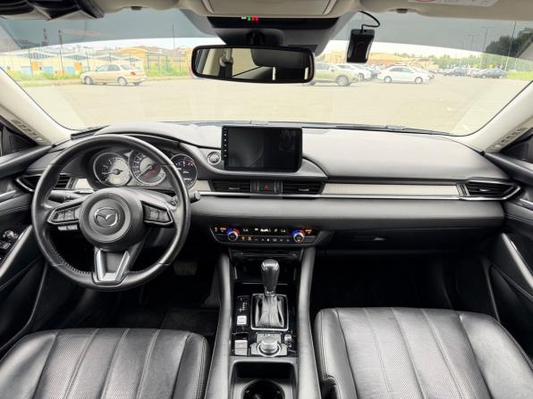 Mazda 6 III (GJ) Рестайлинг 2 с пробегом 2020 года, цена 2 320 000 рублей, 143739 км, седан, Автокод Объявления