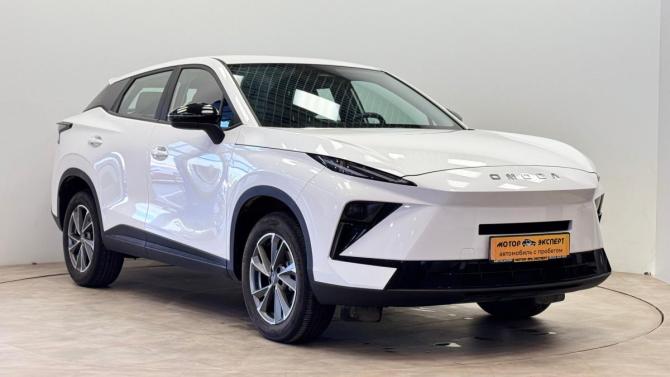 Omoda C5 II с пробегом 2026 года, цена 2 150 000 рублей, 5709 км, внедорожник, Автокод Объявления