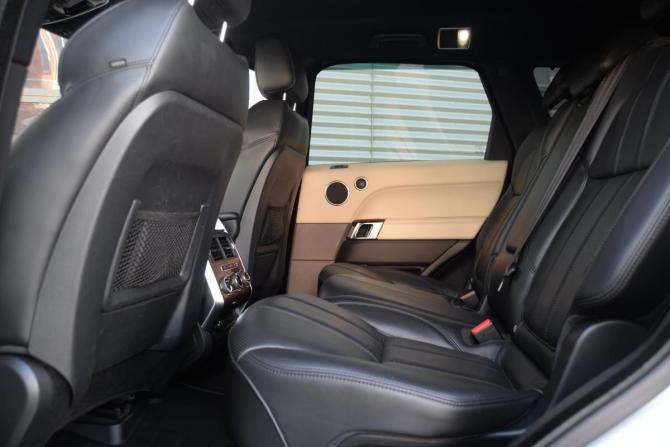 Land Rover Range Rover Sport II с пробегом 2015 года, цена 2 995 000 рублей, 126685 км, внедорожник, Автокод Объявления