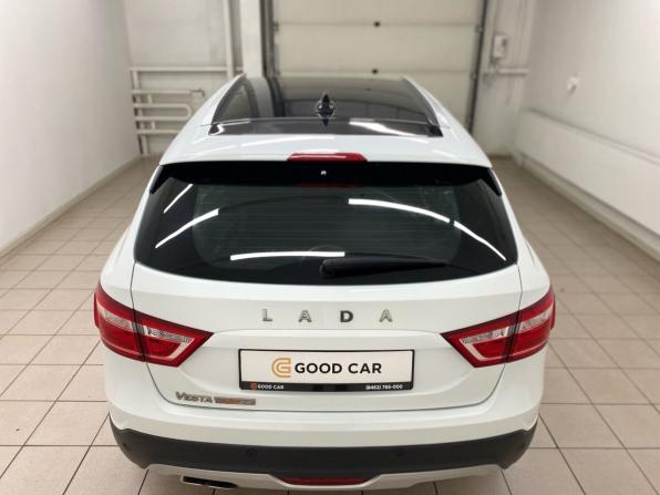 Lada (ВАЗ) Vesta I с пробегом 2021 года, цена 1 090 000 рублей, 162209 км, универсал, Автокод Объявления