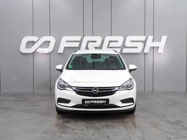 Opel Astra K с пробегом 2019 года, цена 1 431 000 рублей, 146712 км, хэтчбек, Автокод Объявления