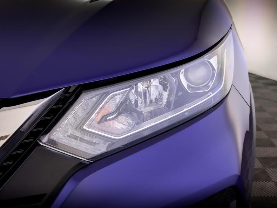Nissan Qashqai II Рестайлинг Москва  - изображение 17