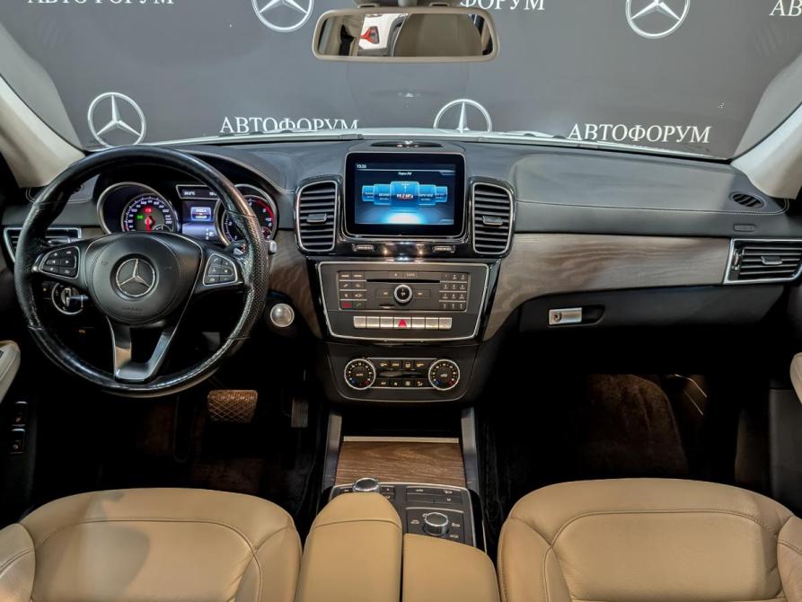 Mercedes-Benz GLS I (X166) Москва  - изображение 14