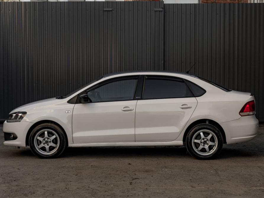 Volkswagen Polo V Екатеринбург  - изображение 8
