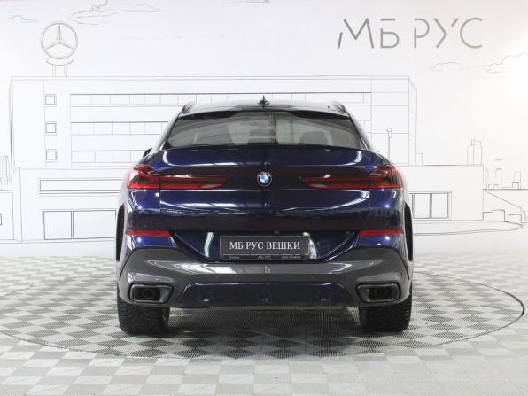 BMW X6 III (G06) с пробегом 2020 года, цена 8 350 000 рублей, 60000 км, внедорожник, Автокод Объявления