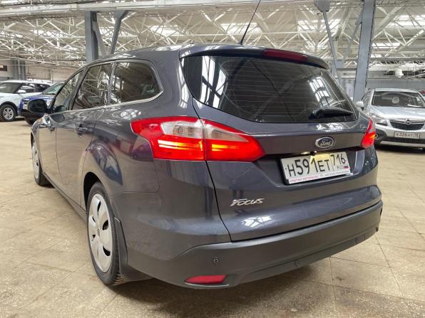 Ford Focus III с пробегом 2013 года, цена 720 000 рублей, 143843 км, универсал, Автокод Объявления