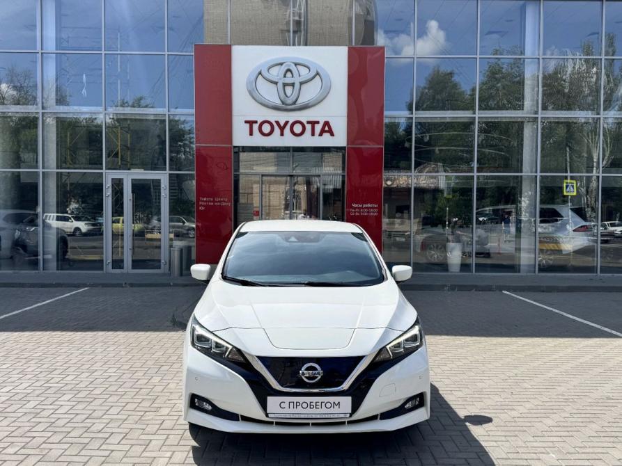 Nissan Leaf II (ZE1) Ростов-на-Дону  - изображение 2