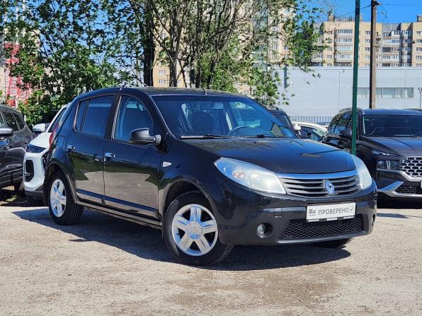 Renault Sandero I с пробегом 2010 года, цена 379 000 рублей, 236000 км, хэтчбек, Автокод Объявления