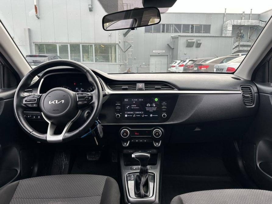 Kia Rio IV Рестайлинг Челябинск  - изображение 6