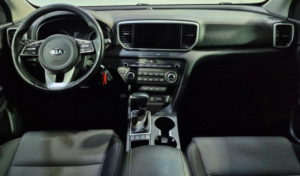 Kia Sportage IV Рестайлинг Воронеж  - изображение 10