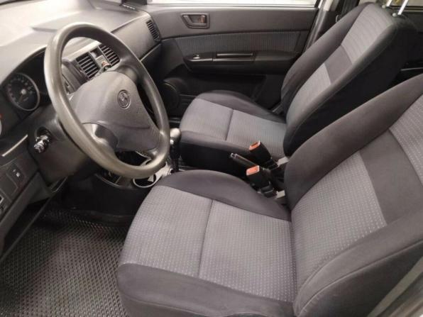 Hyundai Getz I Рестайлинг с пробегом 2010 года, цена 558 101 рубль, 241447 км, хэтчбек, Автокод Объявления