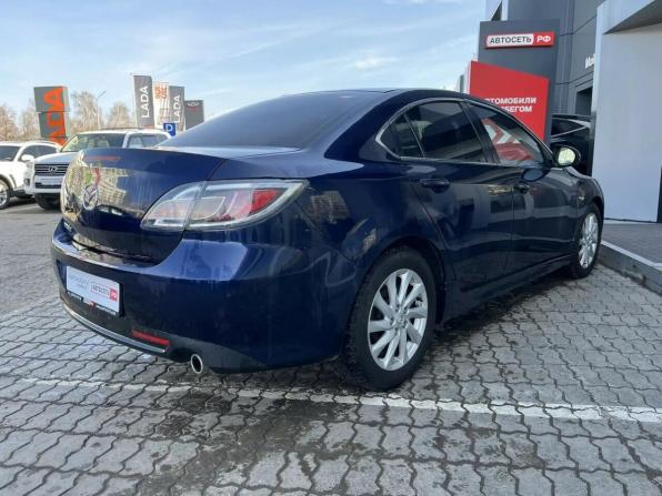 Mazda 6 II (GH) Рестайлинг с пробегом 2012 года, цена 940 000 рублей, 246716 км, седан, Автокод Объявления