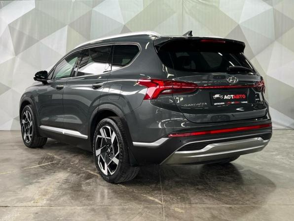 Hyundai Santa Fe IV Рестайлинг с пробегом 2023 года, цена 3 870 000 рублей, 63404 км, внедорожник, Автокод Объявления
