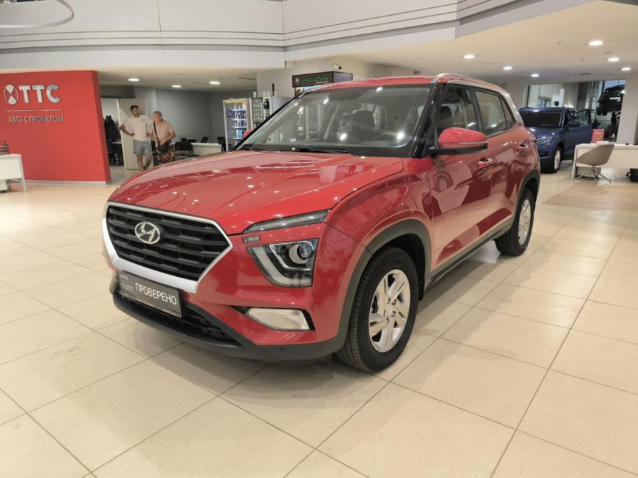 Hyundai Creta II Казань  - изображение 1