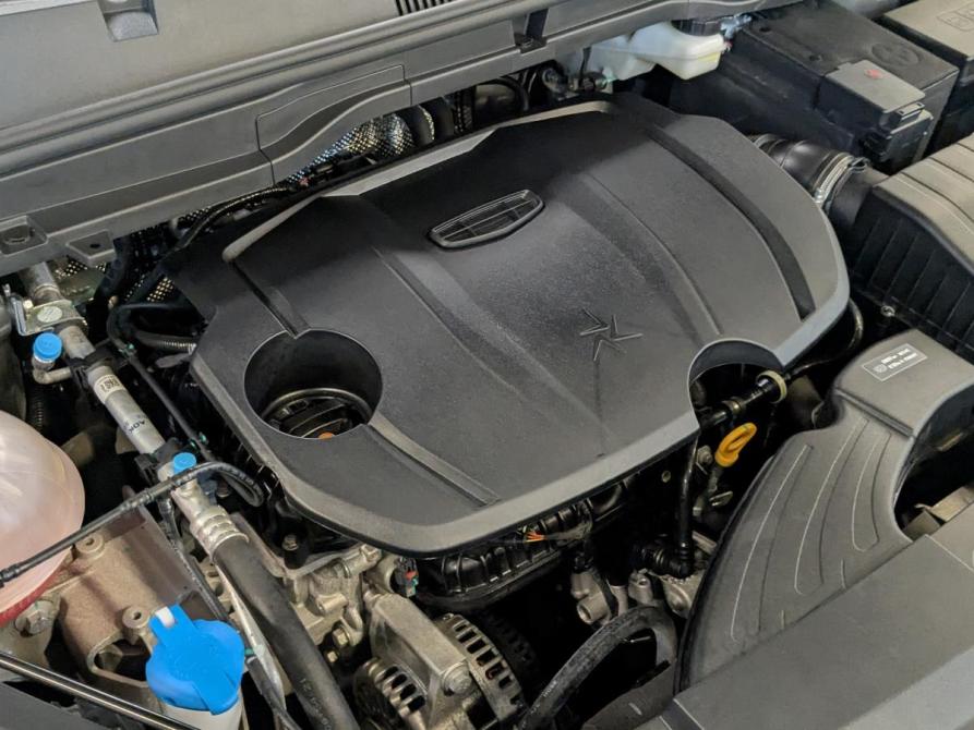 Geely Coolray I Рестайлинг Санкт-Петербург  - изображение 9