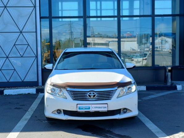 Toyota Camry VII (XV50) с пробегом 2012 года, цена 1 349 000 рублей, 395926 км, седан, Автокод Объявления