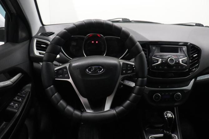 Lada (ВАЗ) Vesta I с пробегом 2018 года, цена 1 056 000 рублей, 95183 км, универсал, Автокод Объявления