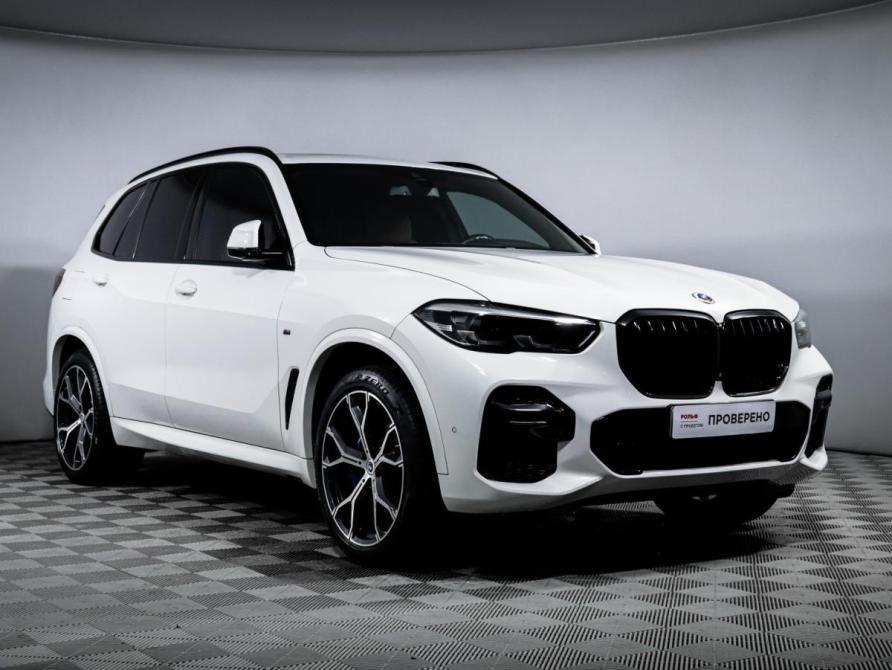 BMW X5 IV (G05/G18) Москва  - изображение 3