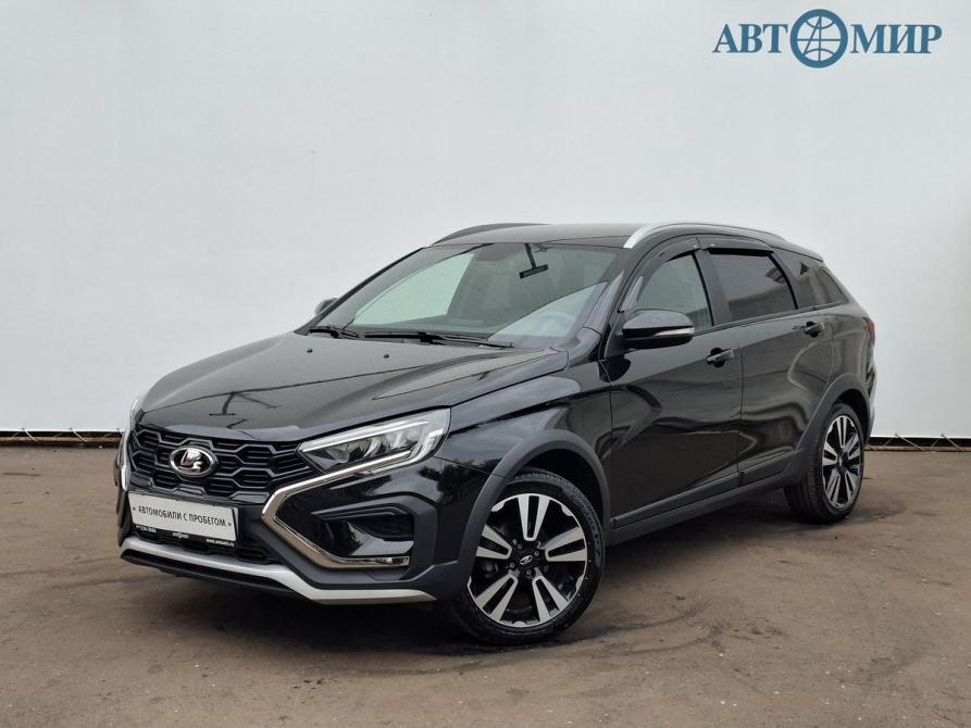Lada (ВАЗ) Vesta I Рестайлинг (NG) Москва  - изображение 1