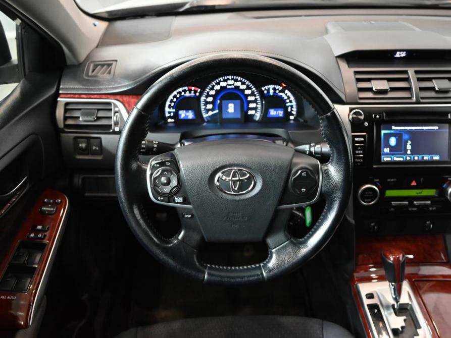 Toyota Camry VII (XV50) Екатеринбург  - изображение 11