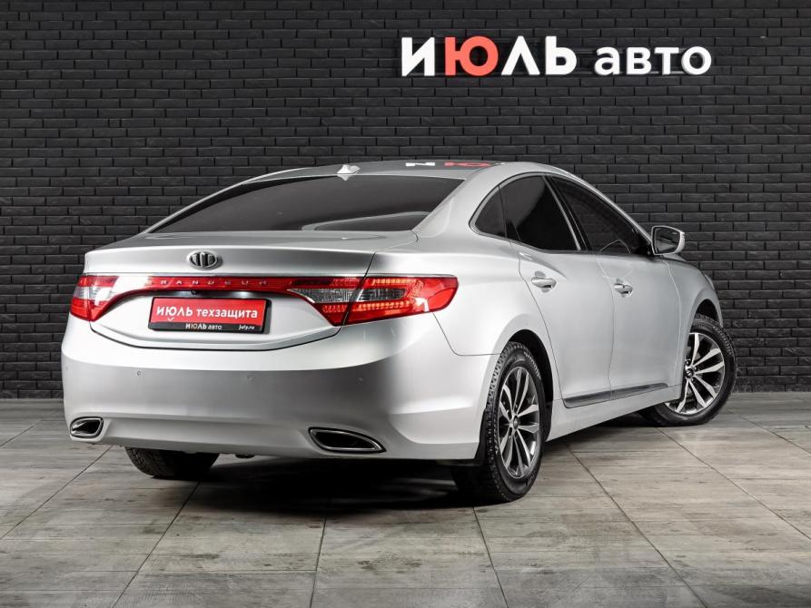 Hyundai Grandeur V Екатеринбург  - изображение 4