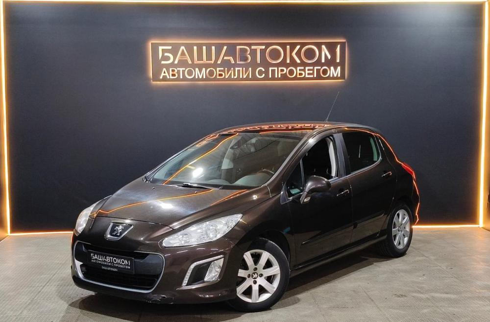 Peugeot 308 I Рестайлинг Уфа  - изображение 1