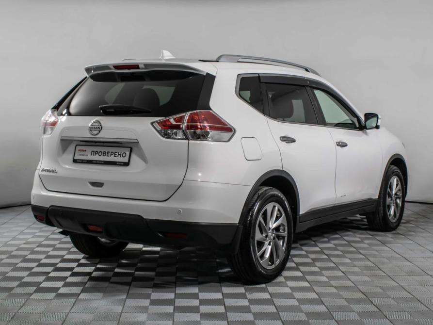 Nissan X-Trail III Москва  - изображение 5