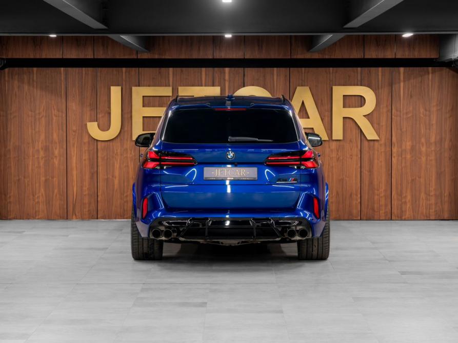 BMW X5 M III (F95) Рестайлинг Москва  - изображение 8