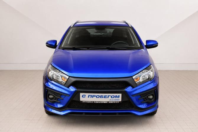 Lada (ВАЗ) Vesta I с пробегом 2021 года, цена 1 140 000 рублей, 78757 км, универсал, Автокод Объявления
