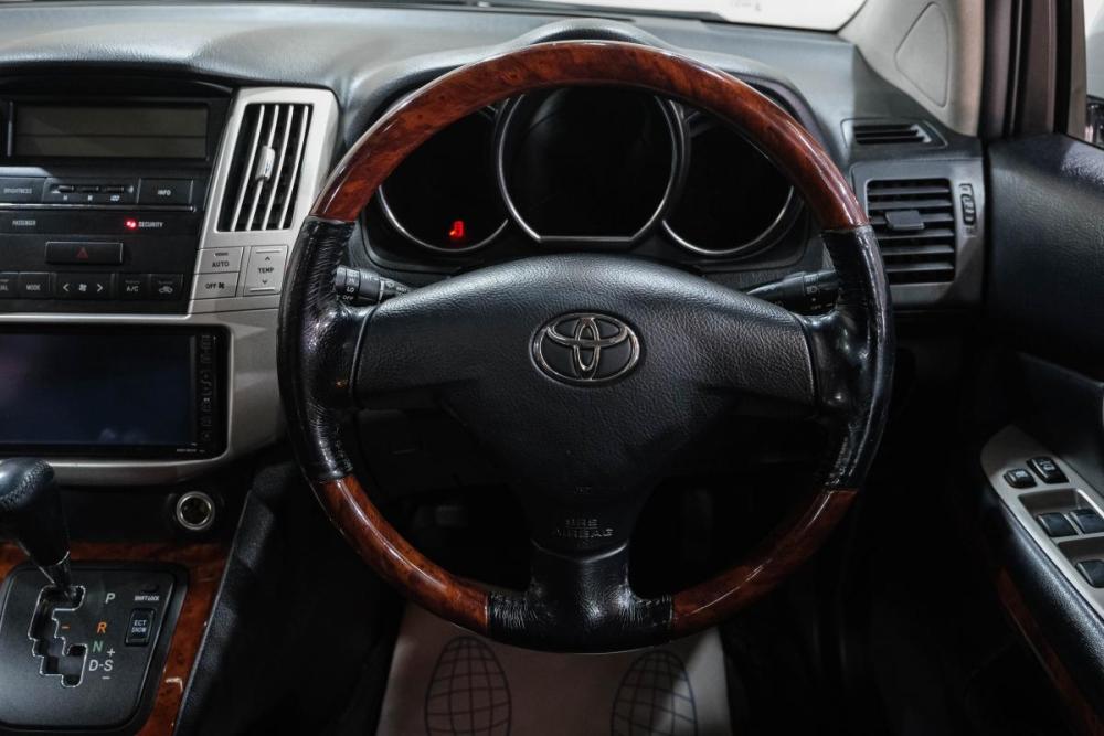 Toyota Harrier II (XU30) Новокузнецк  - изображение 21