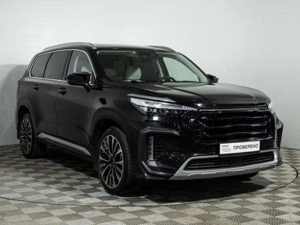 Exeed VX I с пробегом 2023 года, цена 2 799 700 рублей, 63739 км, внедорожник, Автокод Объявления