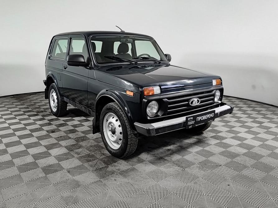 Lada (ВАЗ) 2121 (4x4) I Рестайлинг (2020) Уфа  - изображение 3