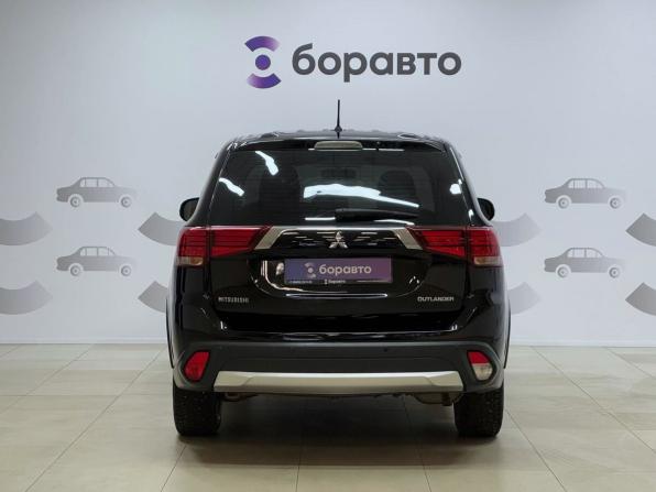 Mitsubishi Outlander III Рестайлинг 2 с пробегом 2015 года, цена 1 804 000 рублей, 88700 км, внедорожник, Автокод Объявления