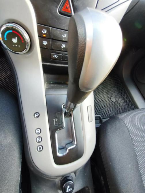 Chevrolet Cruze I Ижевск  - изображение 16
